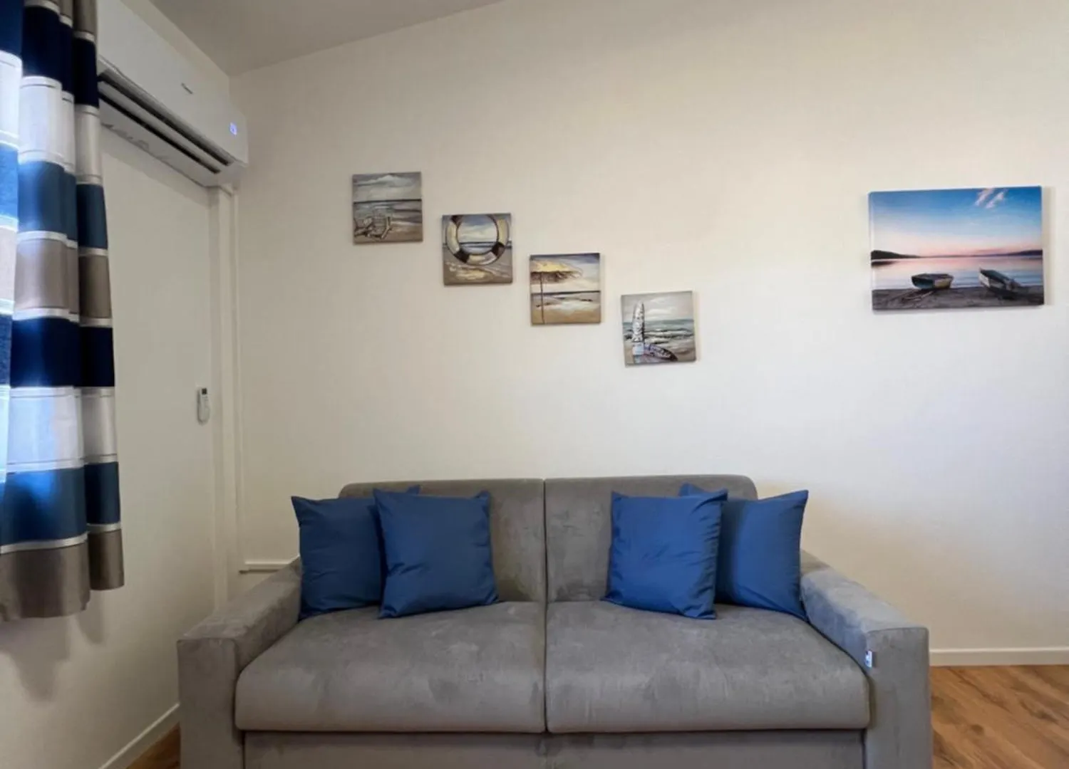 Casa Blu Mare Apartment Pula