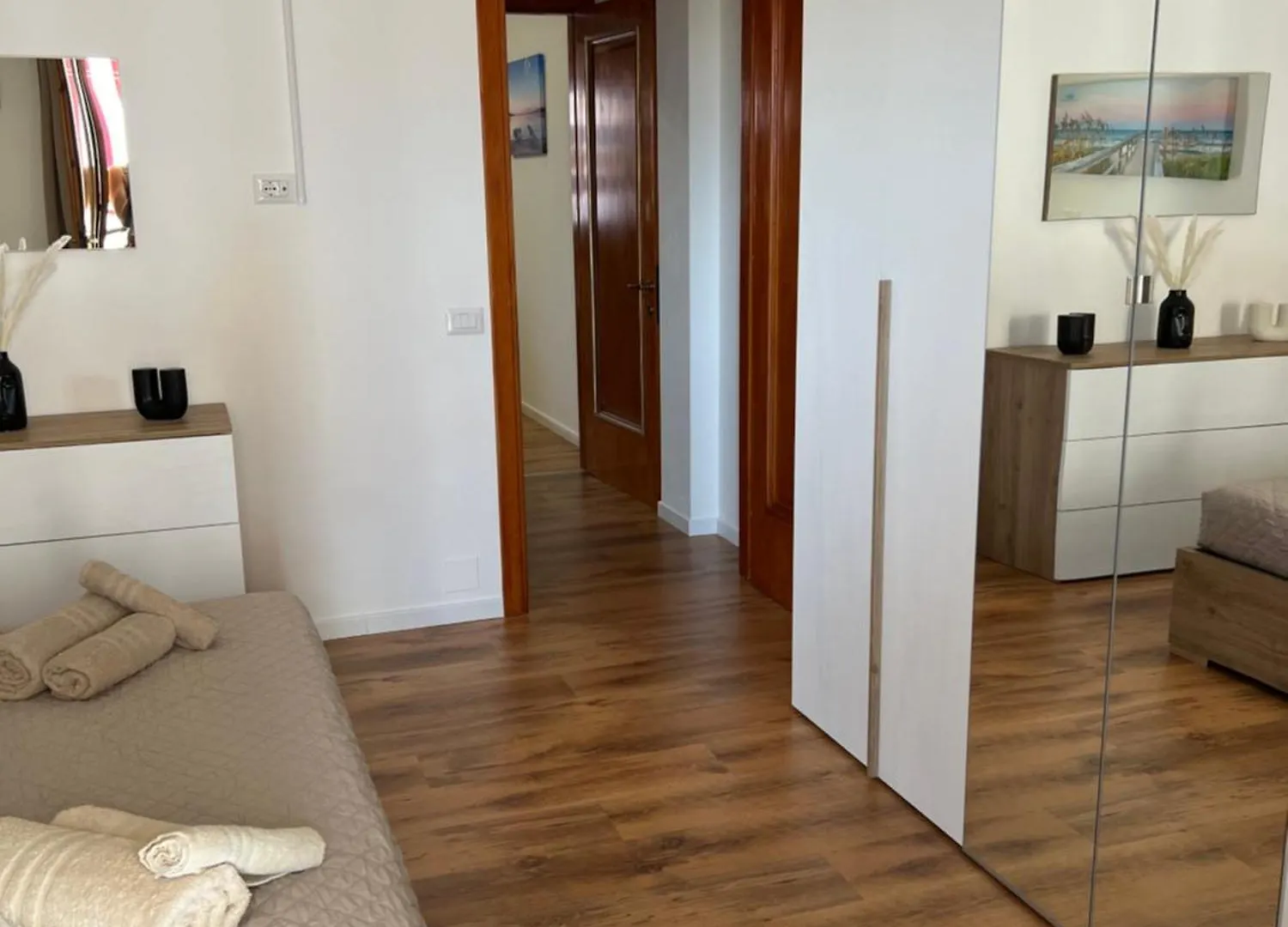 Casa Blu Mare Apartment Pula