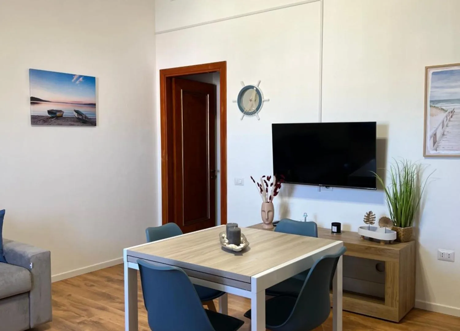Casa Blu Mare Apartment Pula Italy