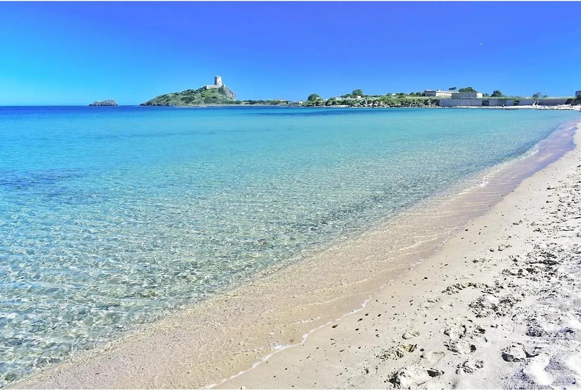 Casa Blu Mare Apartment Pula Italy