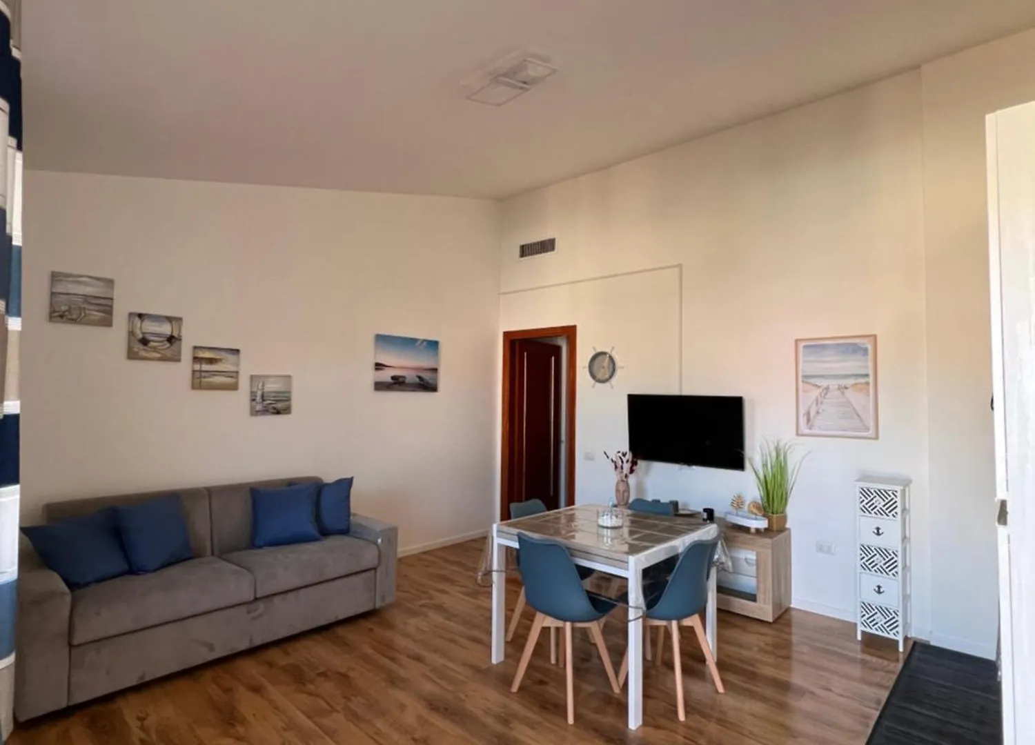 Casa Blu Mare Apartment Pula