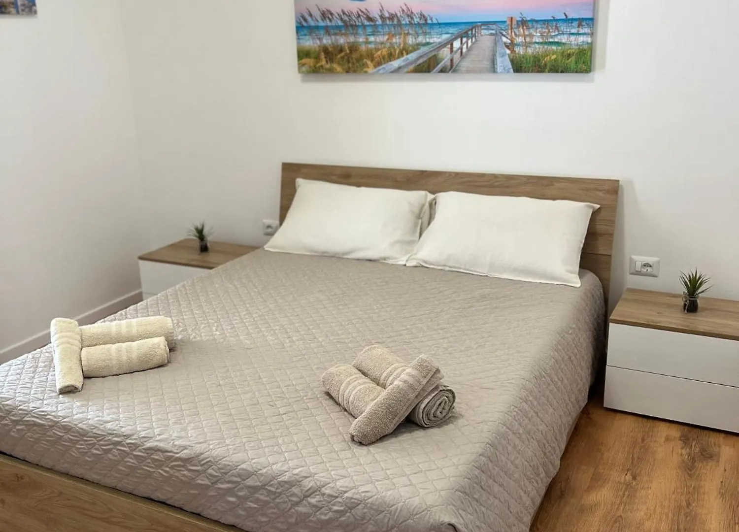 Casa Blu Mare Apartment Pula
