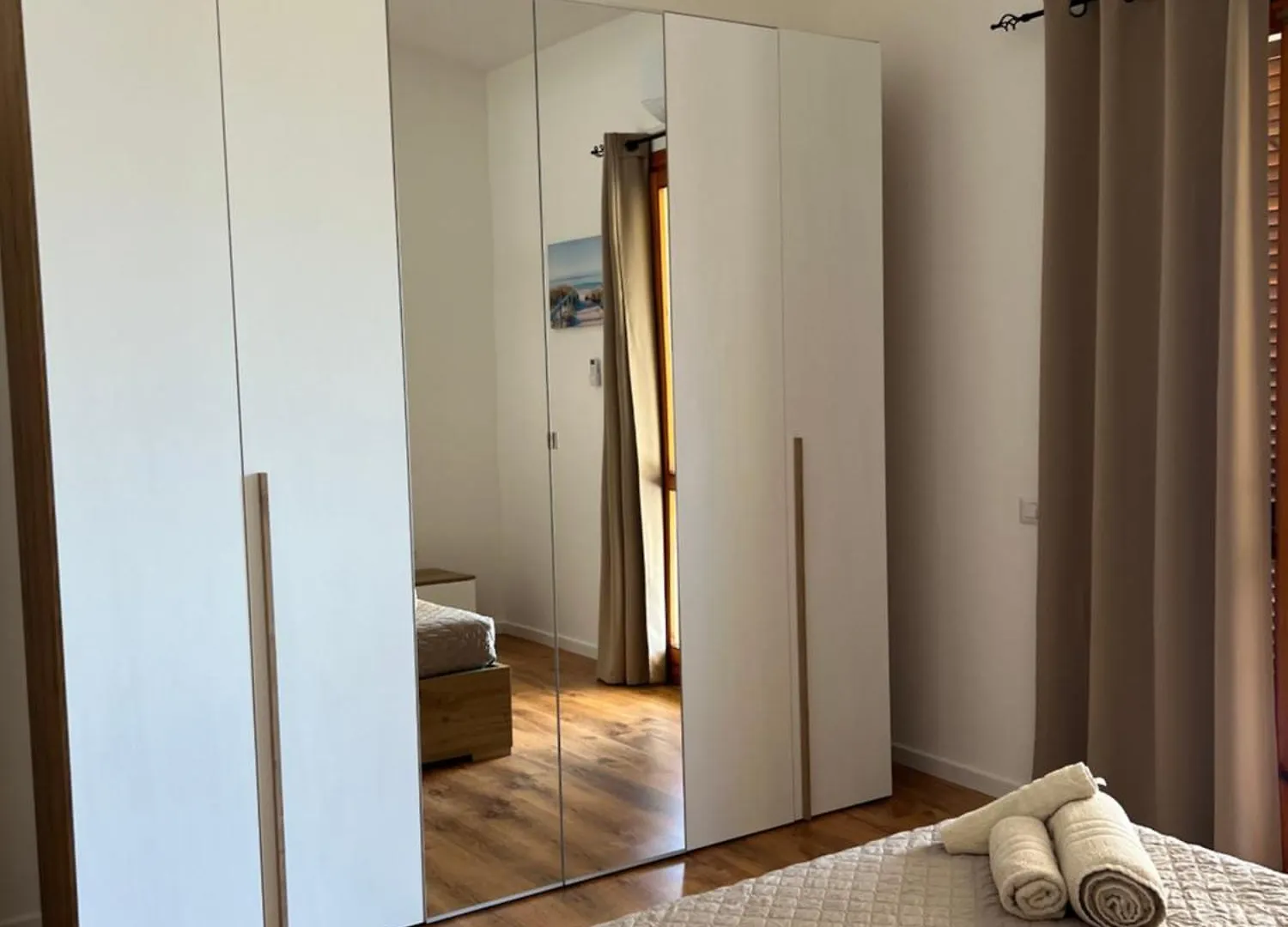 Casa Blu Mare Apartment Pula